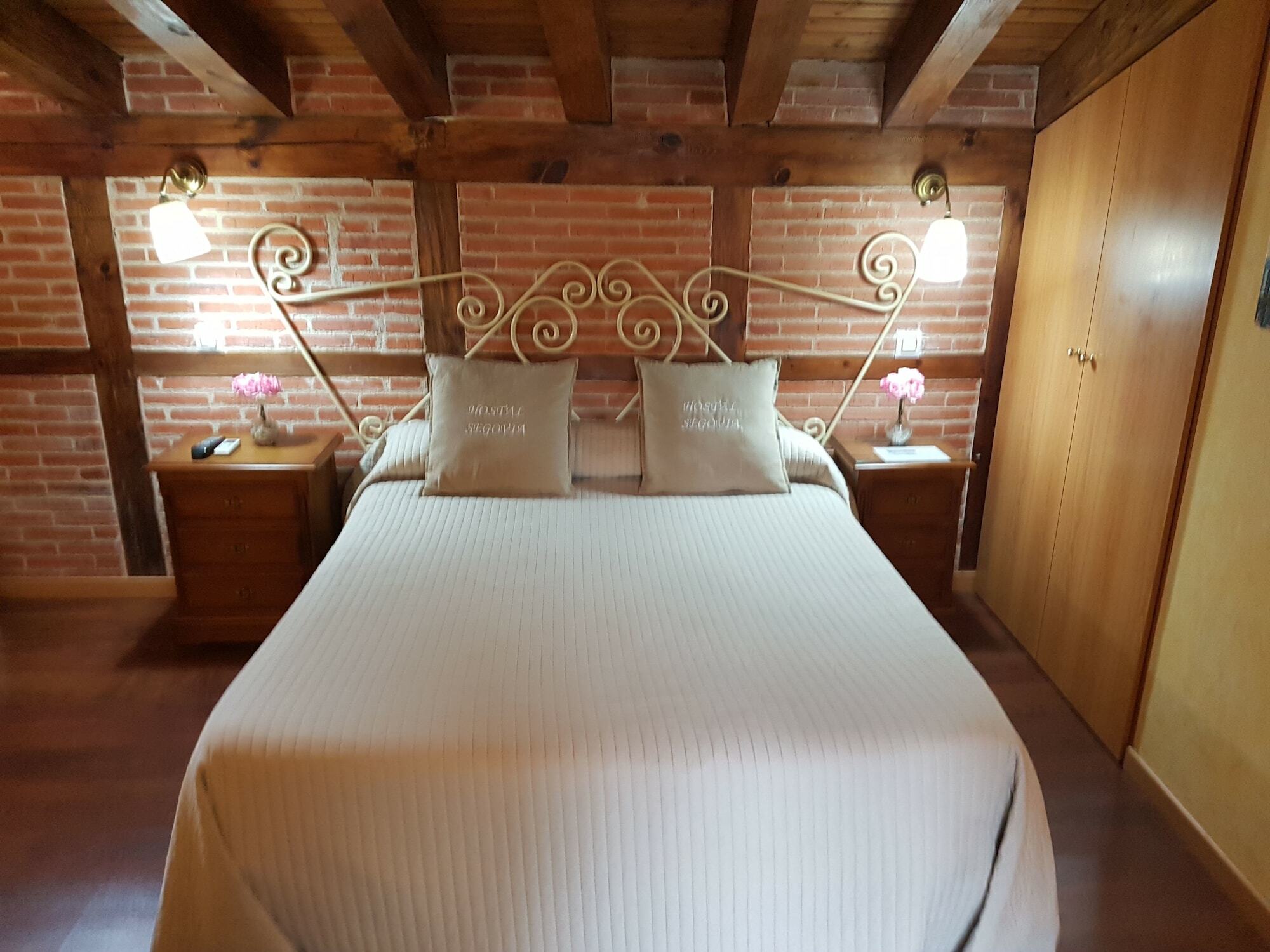 Hostal Segovia Adults Only Exteriér fotografie